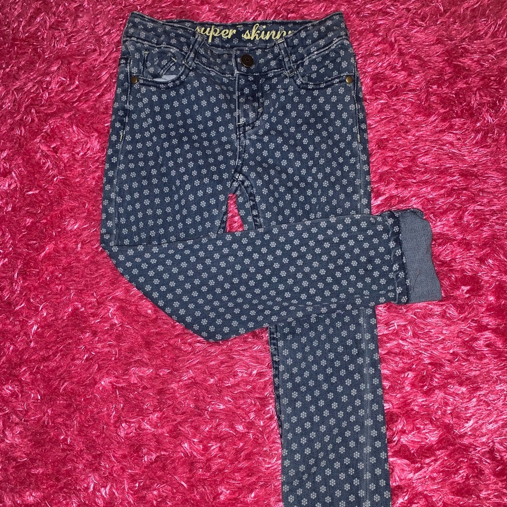 Girls Jeans